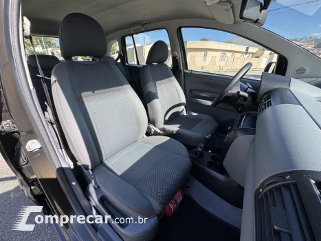 SPACEFOX 1.6 MI Comfortline 8V
