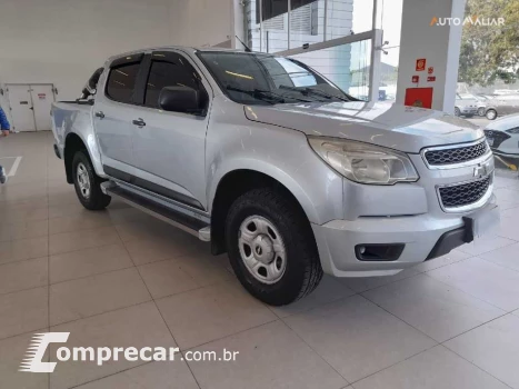 S10 2.4 MPFI LS 4X2 CD 8V FLEX 4P MANUAL