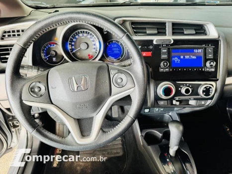 WR-V 1.5 16V FLEXONE EX CVT