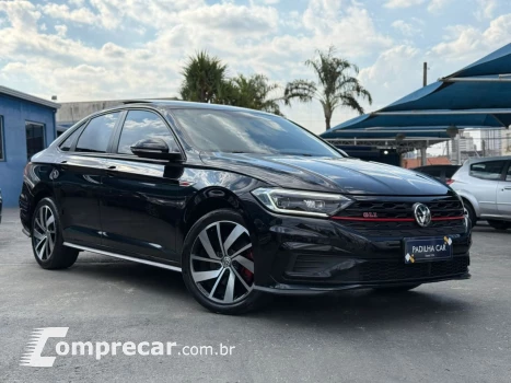Jetta 2.0 4P 350 TSI GLI AUTOMÁTICO DSG
