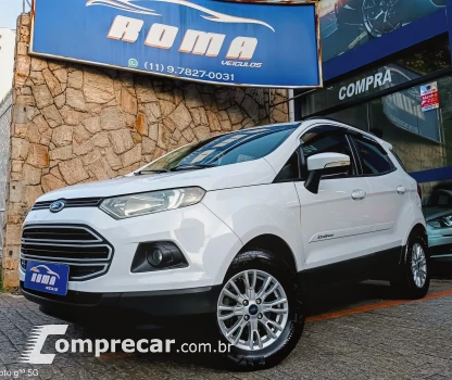 FORD ECOSPORT 2.0 Ti-vct SE 4 portas