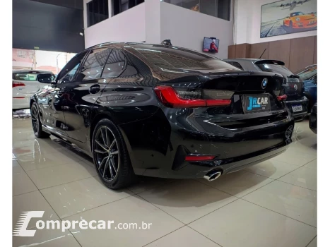 320I 2.0 16V Turbo M Sport