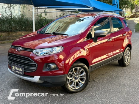 FORD ECOSPORT 2.0 Freestyle 16V 4 portas