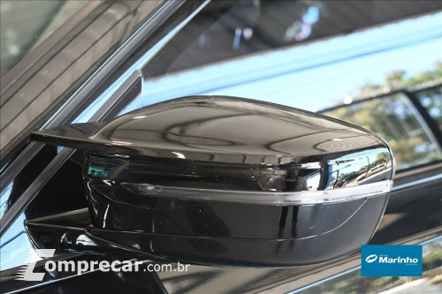 320i 2.0 16V TURBO FLEX M SPORT AUTOMÁTICO
