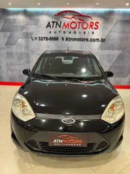 Fiesta Hatch 1.6 16V 4P SE FLEX