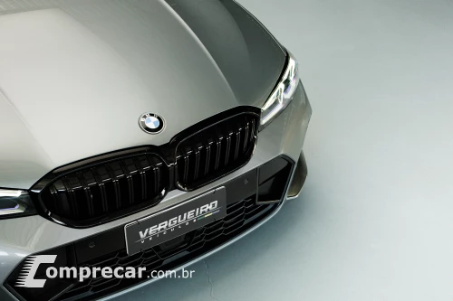 320I 2.0 16V Turbo M Sport