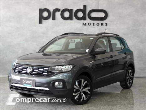 T-CROSS 1.0 200 TSI Comfortline