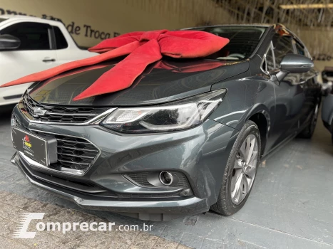 CHEVROLET CRUZE 1.4 Turbo LTZ 16V 4 portas