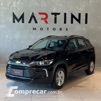 CHEVROLET TRACKER LT 1.0 Turbo 12V Flex Aut. 4 portas