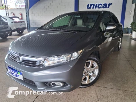 Honda CIVIC 2.0 EXR 16V 4 portas