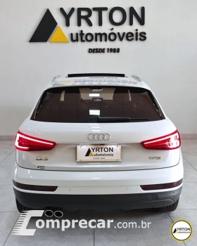 Q3 1.4 4P TFSI AMBIENTE S-TRONIC AUTOMÁTICO
