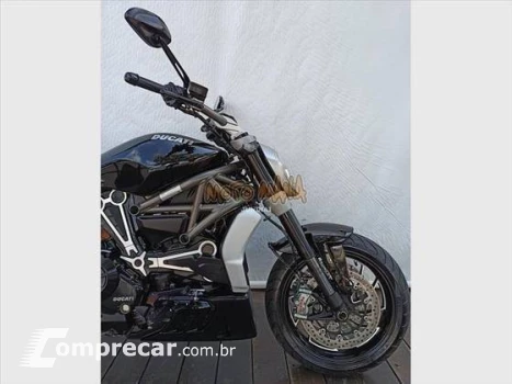 DUCATI XDIAVEL S