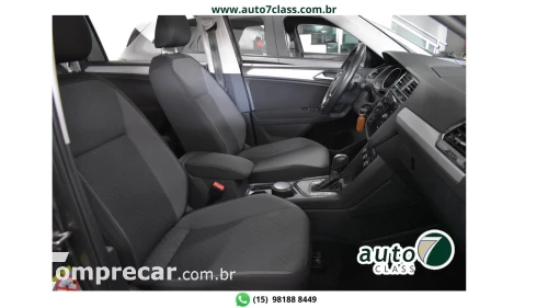 TIGUAN - 1.4 250 TSI TOTAL ALLSPACE TIPTRONIC