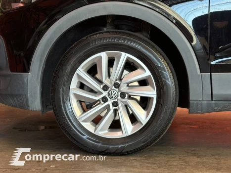 T-CROSS 1.0 200 TSI TOTAL FLEX AUTOMÁTICO