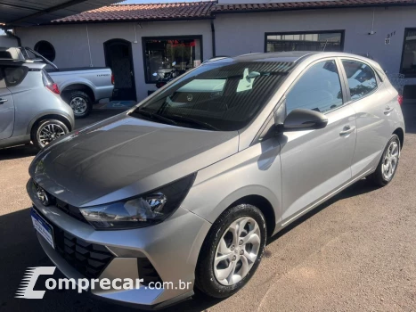 Hyundai HB 20 Hatch 1.0 12V 4P FLEX COMFORT 4 portas