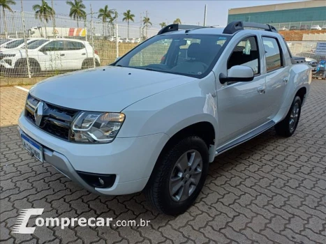 Renault DUSTER OROCH 1.6 16V SCE Dynamique 4 portas