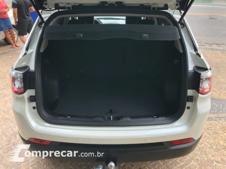 Compass 2.0 16V Flex Limited Automático