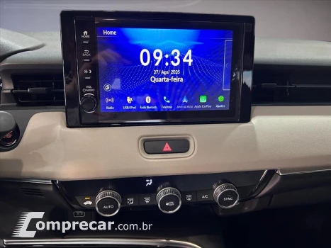 HR-V 1.5 DI I-VTEC TURBO FLEX ADVANCE CVT
