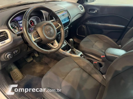 COMPASS SPORT 2.0 4x2 Flex 16V Aut.