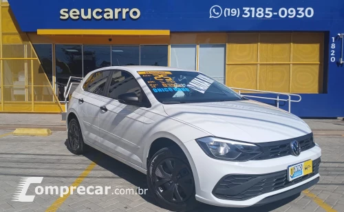 Volkswagen Polo Track 1.0 Flex 12V 5p 4 portas