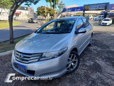 Honda CITY 1.5 EX Sedan 16V 4 portas