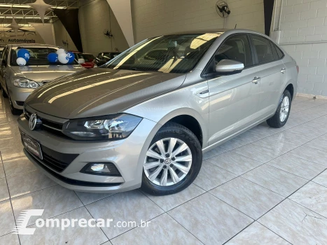 Volkswagen VIRTUS 1.0 200 TSI Comfortline 4 portas
