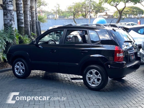 TUCSON 2.0 MPFI GLS 16V 143cv 2WD