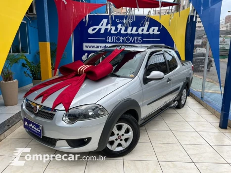 Fiat STRADA 3 portas