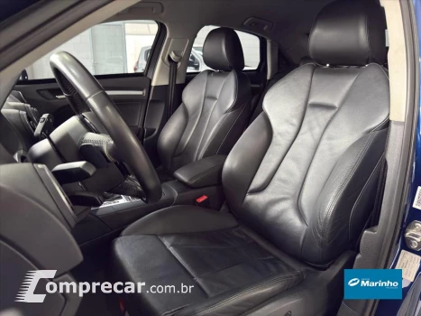 A3 1.8 TFSI SEDAN AMBITION 16V 180CV GASOLINA 4P
