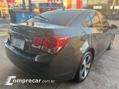 CRUZE LT 1.8 16V FlexPower 4p Aut.