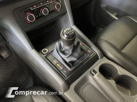 AMAROK 2.0 S 4X4 CD 16V TURBO INTERCOOLER DIESEL 4P MANUAL