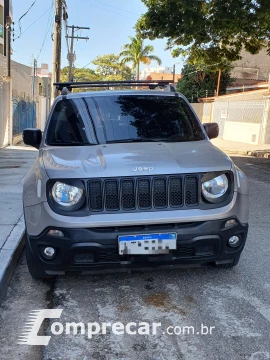 JEEP RENEGADE 1.8 16V 4 portas