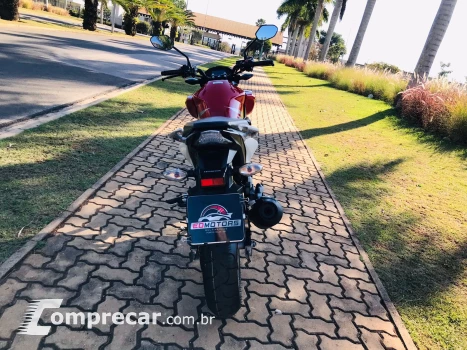 CB 250F TWISTER
