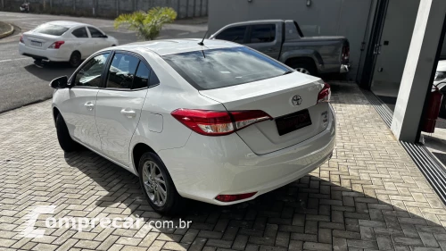 YARIS 1.5 16V Sedan XS