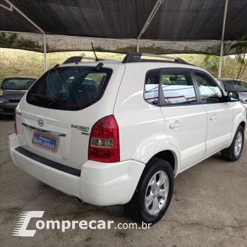 TUCSON 2.0 MPFI GLS 16V 143cv 2WD