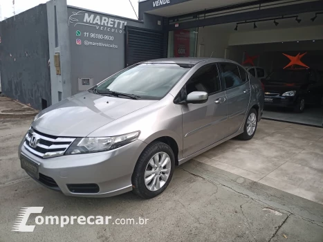 Honda CITY 1.5 LX Sedan 16V 4 portas