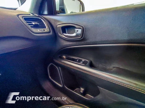 COMPASS 2.0 16V FLEX LONGITUDE AUTOMÁTICO