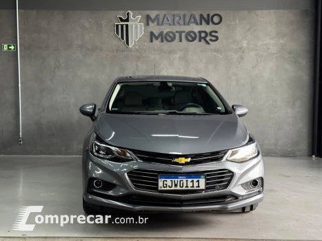 CRUZE 1.4 TURBO LTZ 16V FLEX 4P AUTOMÁTICO