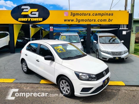 Gol 1.0 Flex 12V 5p