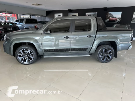 AMAROK 3.0 V6 TDI Extreme CD 4motion