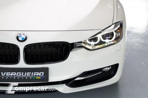 320I 2.0 Sport GP 16V Turbo Active