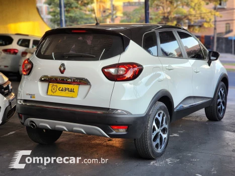 CAPTUR 1.6 16V SCE Intense