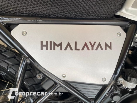 HIMALAYAN 400