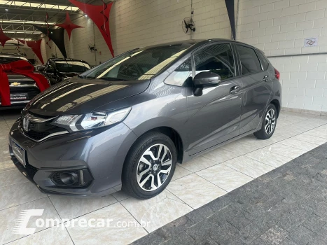 Honda FIT 1.5 Personal 16V 4 portas