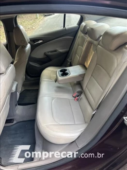 CRUZE 1.4 Turbo LTZ 16V