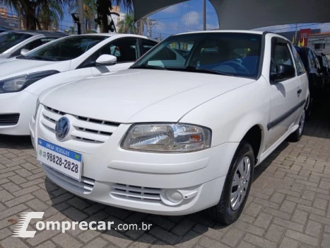 Volkswagen GOL - 1.0 MI 8V 2P MANUAL 2 portas