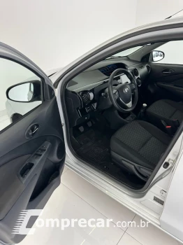 ETIOS 1.3 X 16V