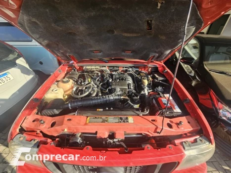 RANGER - 2.3 XLS 4X2 CS 16V 2P MANUAL