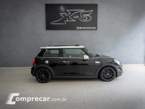 COOPER S 2.0 Turbo 16v 3p Aut.