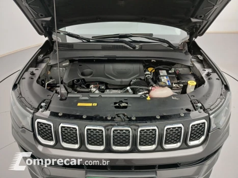 COMPASS 1.3 T270 TURBO FLEX LIMITED AT6